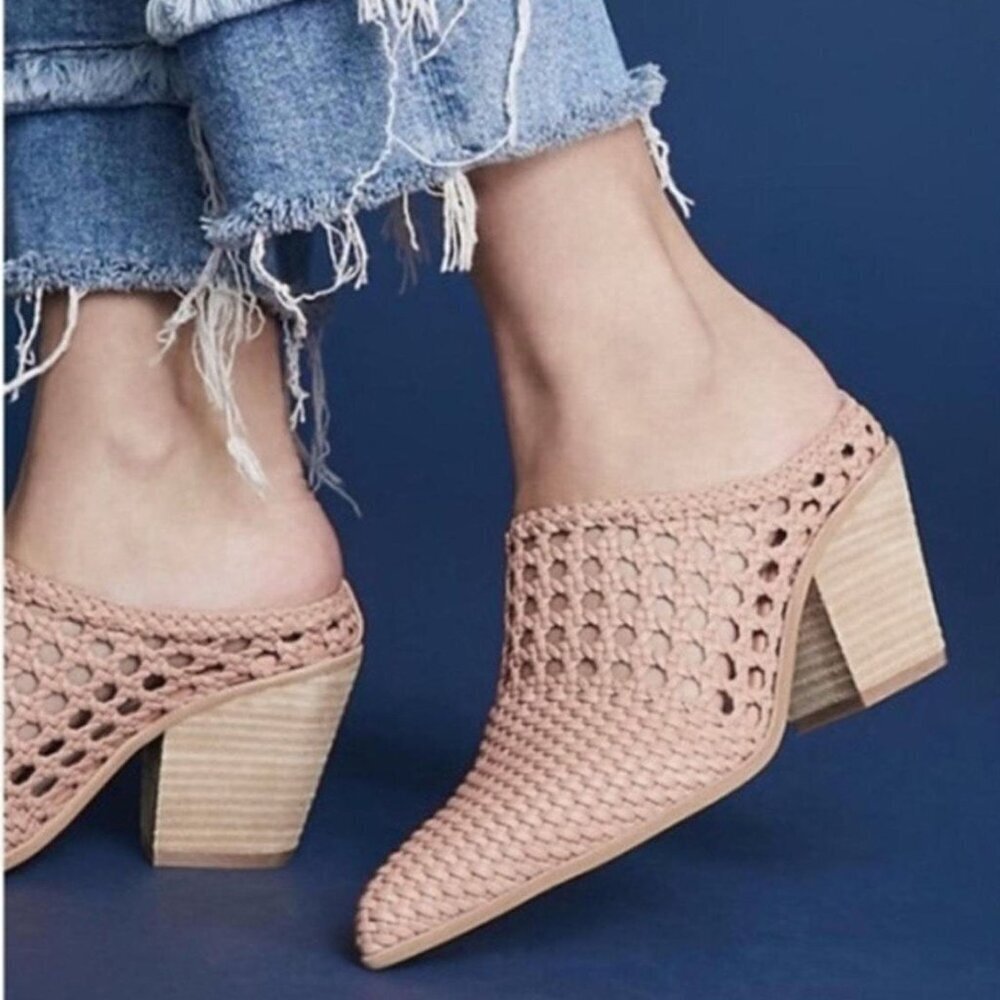Mi.iM Woven Mule